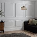 Peel and Stick Pine Panelling